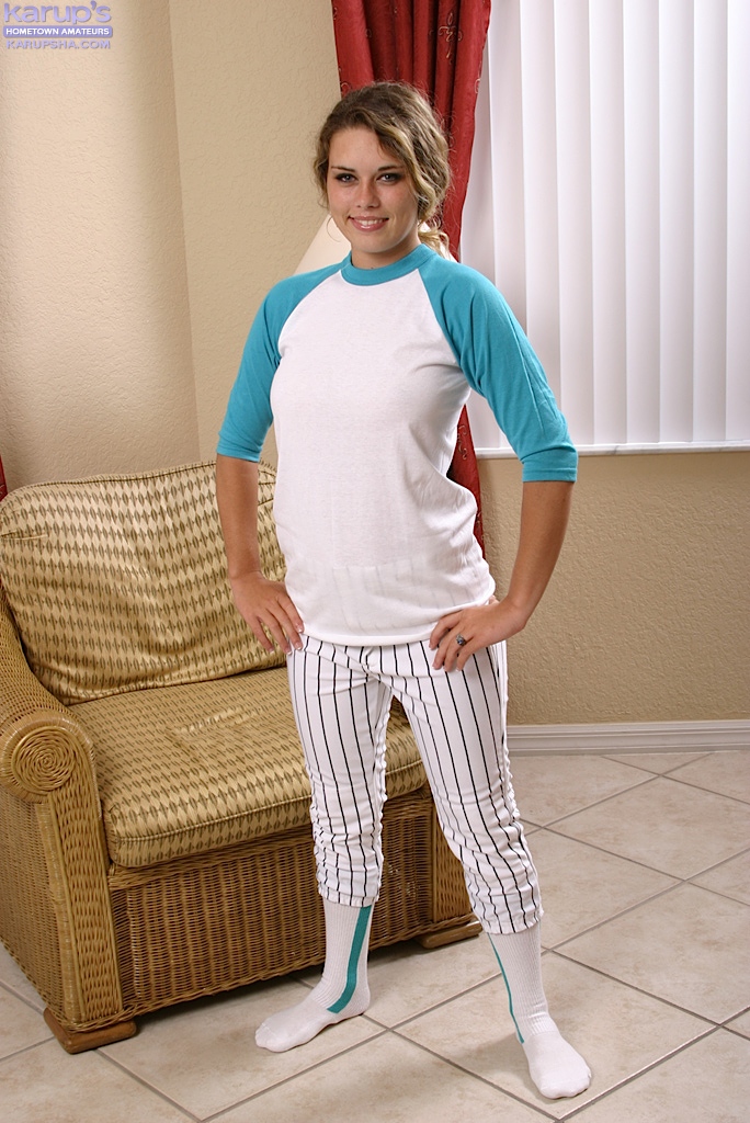 gorgeous-coed-traci-strips-out-of-her-softball-uniform-1
